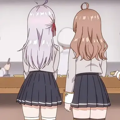 Profile image of Anja and Elena