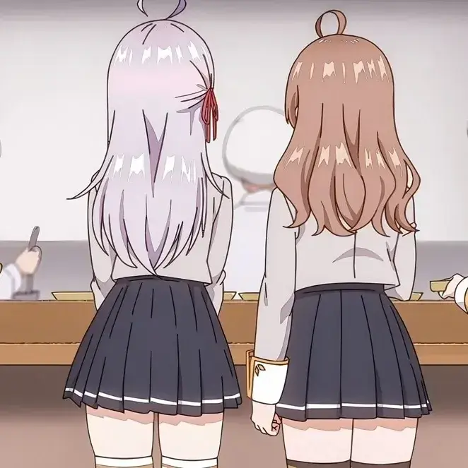 AntsyMap7970의 Anja and Elena