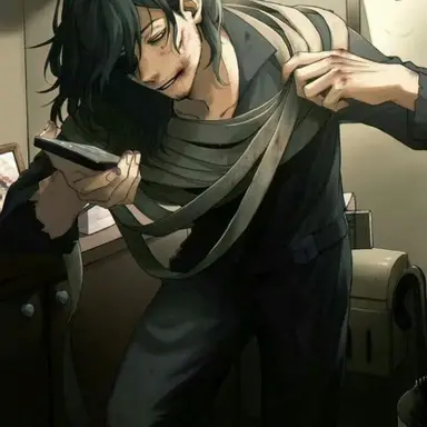 Profile image of Aizawa Shota