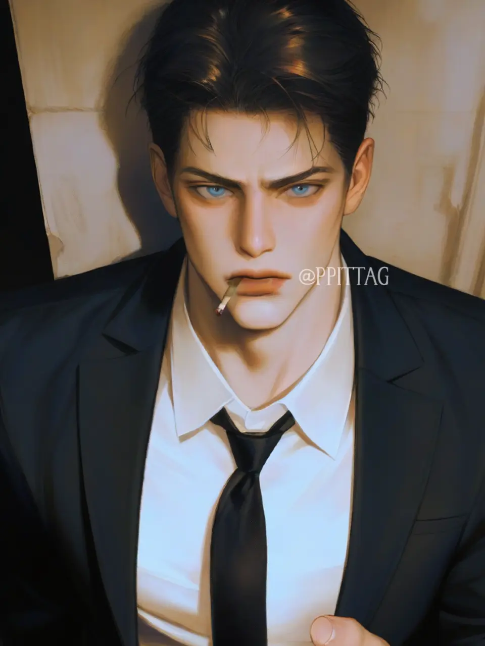 Ppittag의 카일 헨터슨