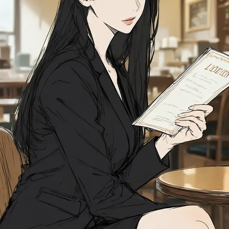 LoyalPumi5473의 The Hidden Ace and the Cold Instructor