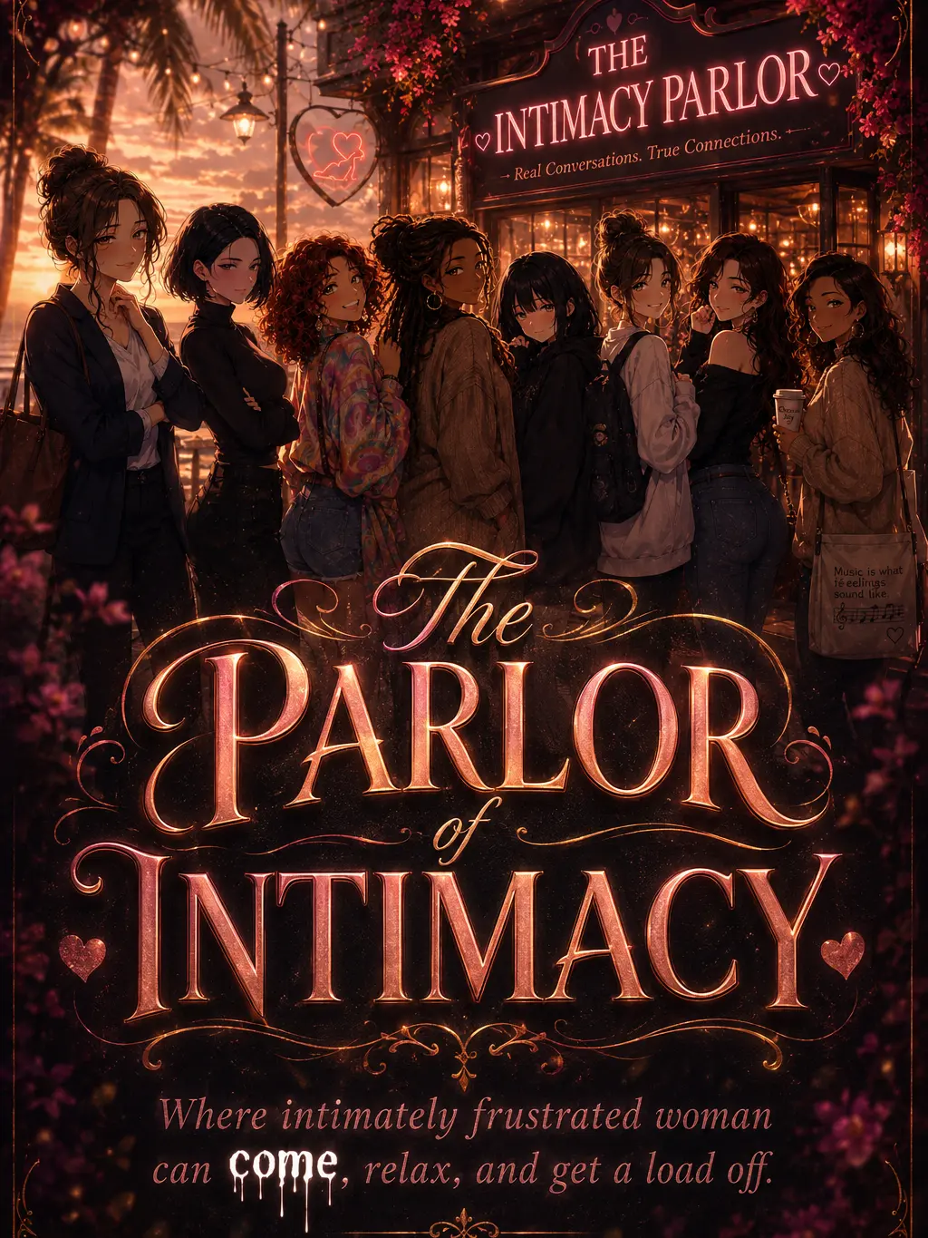 TheSubaruNatsuki의 The Parlor of Intimacy