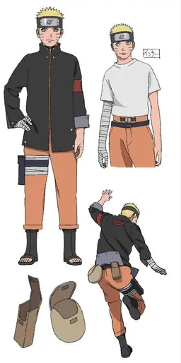 Profile image of Naruto Uzumaki