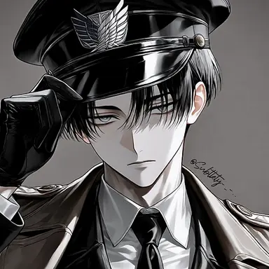 Profile image of リヴァイ・アッカーマン