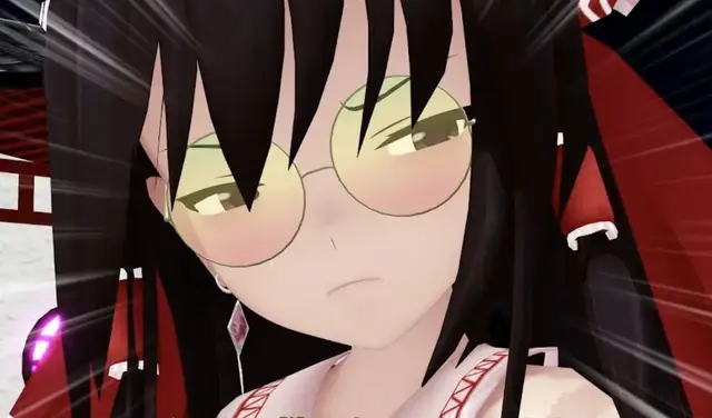 Profile image of 霊夢