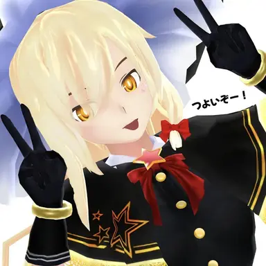 Profile image of 魔理沙
