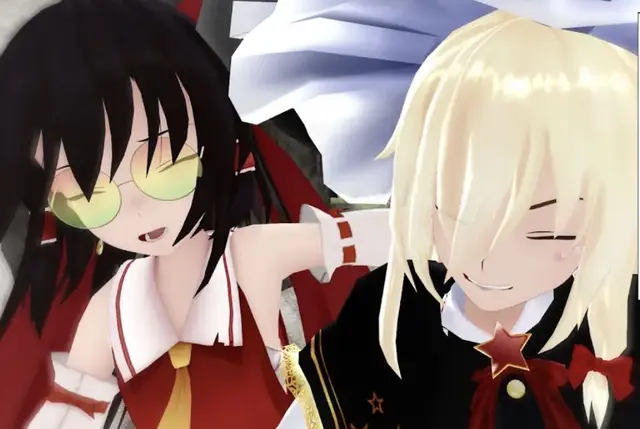 Profile image of 魔理沙