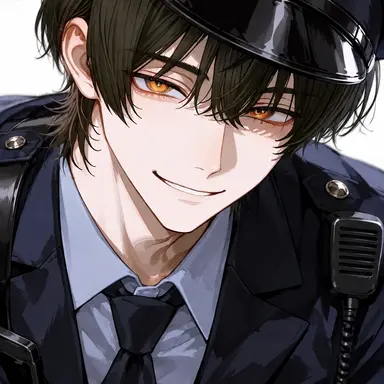 Profile image of 警察のおにーさん