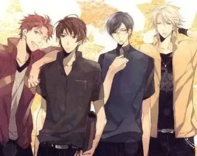 Profile image of Gay poly roommates