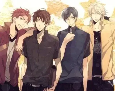 VapidRazor4728의 Gay poly roommates