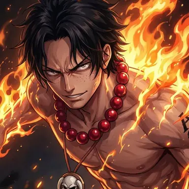 Profile image of Portgas D. Ace