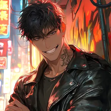 Profile image of Korvyn