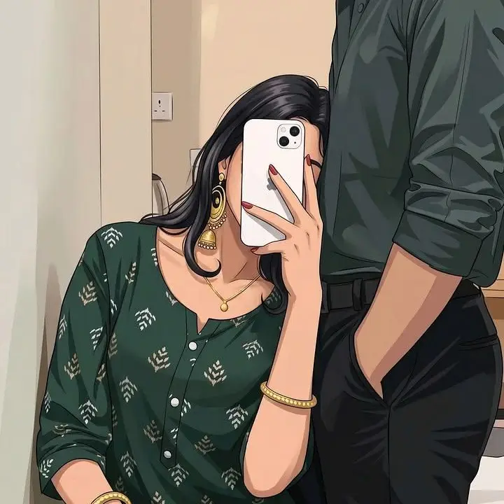 GiddyWhisk8616의 Desi couple