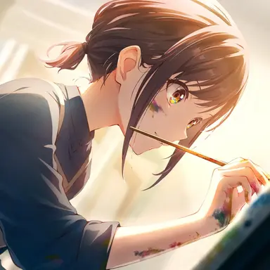 Profile image of 東雲絵名