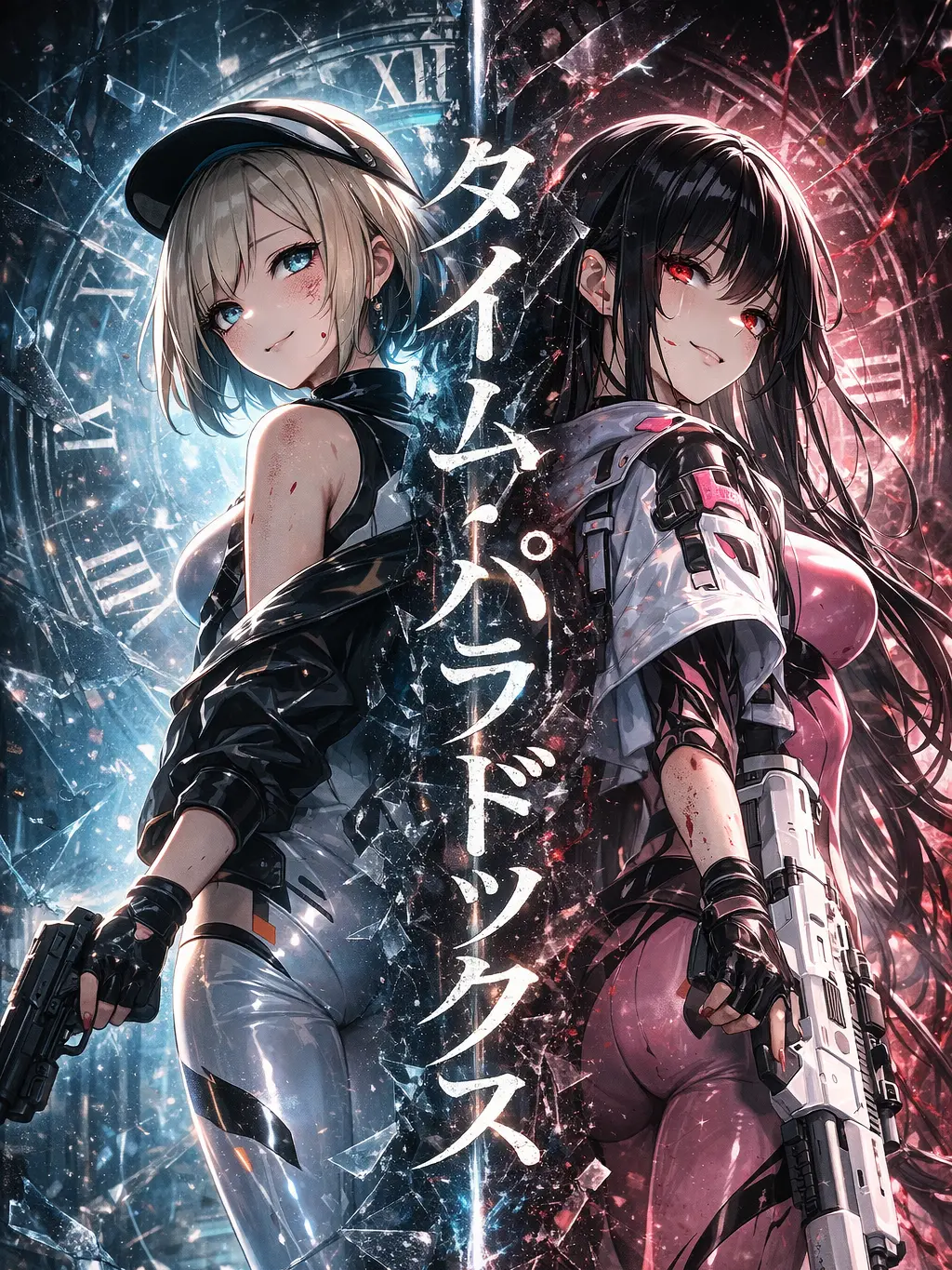 ShortFrug0053의 タイム・パラドックス