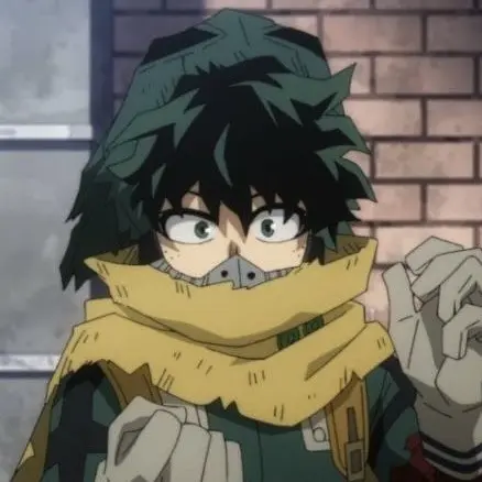 GreedyLung1672의 나의 히어로 아카데미아(파자마 파티)