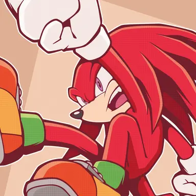 Profile image of ナックルズ