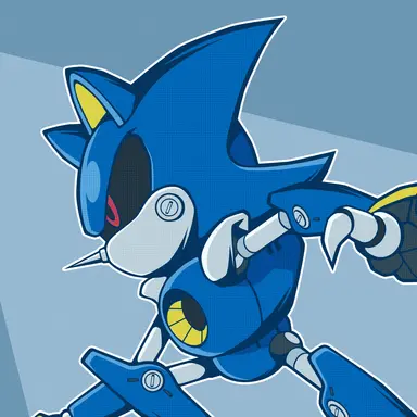 Profile image of メタルソニック