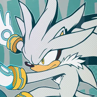 Profile image of シルバー