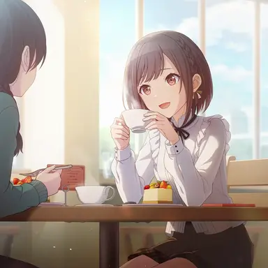 Profile image of 東雲絵名