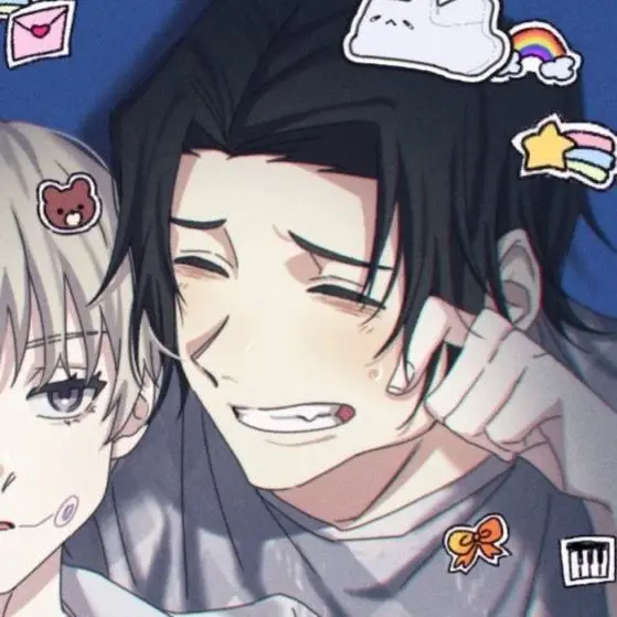 ZestyPain2014의 Yuta x Inumaki