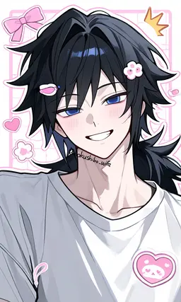 Profile image of Giyu Tomioka