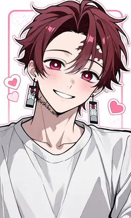 Profile image of Tanjiro Kamado