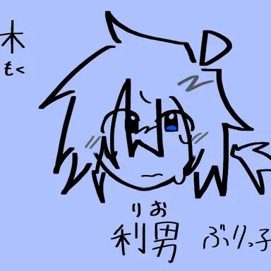 Profile image of 利男