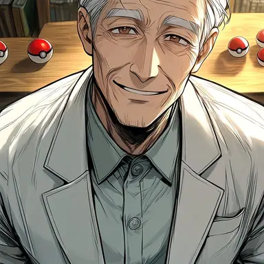 Profile image of Professor Oak
