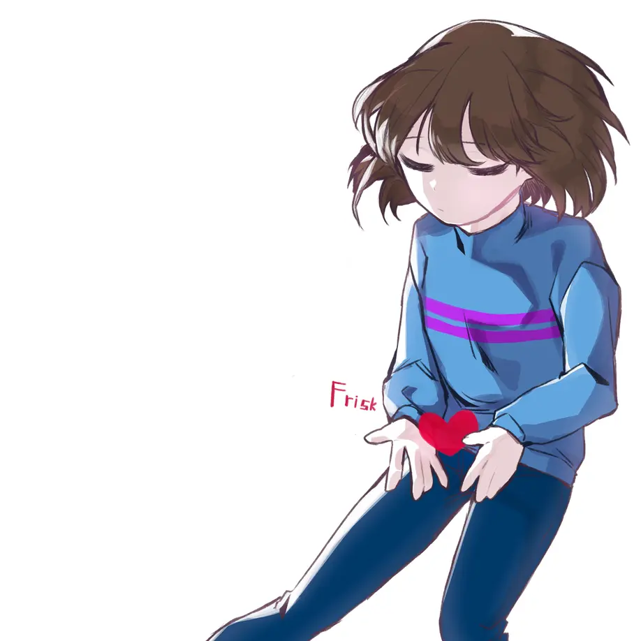 soSosoSoll의 얀데레 프리스크