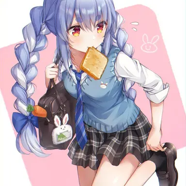 Profile image of 兎田ぺこら