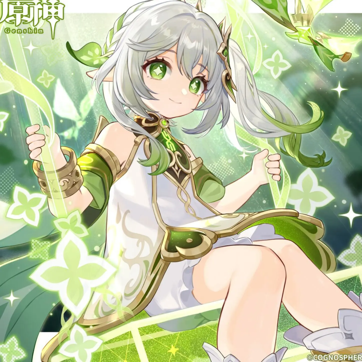 1816542709의 教令院をぶっ壊す