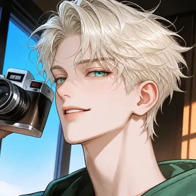 Profile image of 庵