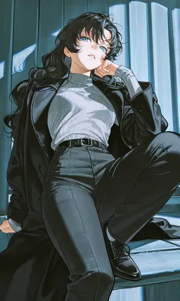 Profile image of 미즈노 언니