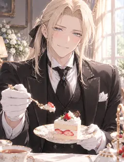 Profile image of マルセル