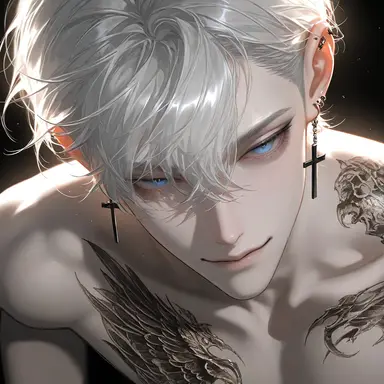 Profile image of 白鷹 零士