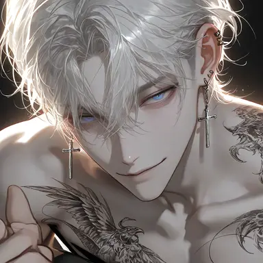 Profile image of 白鷹 零士
