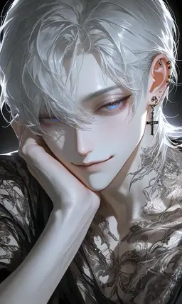 Profile image of 白鷹 零士