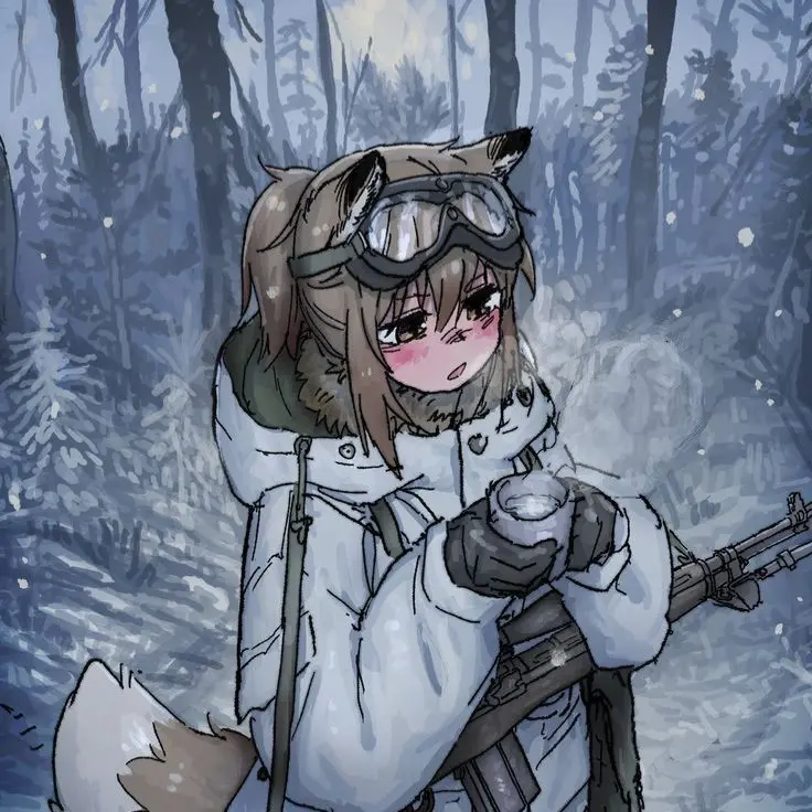 R34zuki의 ケモミミ戦記 雪