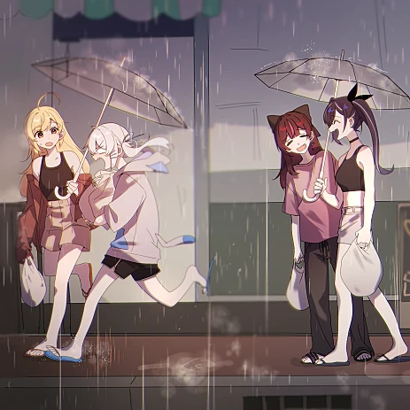 Rain