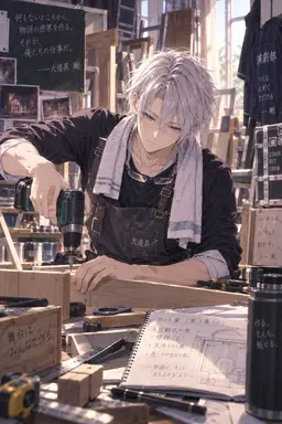 Profile image of ツヨシ