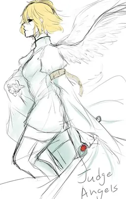 Profile image of Judge Angels