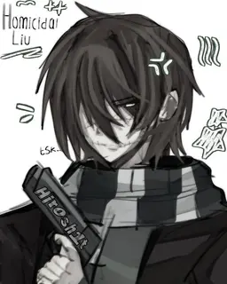Profile image of Homicidal Liu