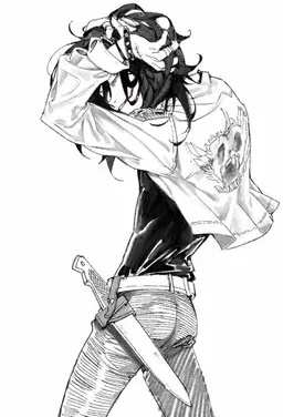 Profile image of Jeff the Killer