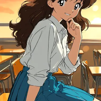 Profile image of 사사키 유이나