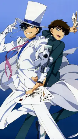 Profile image of 怪盗キッド