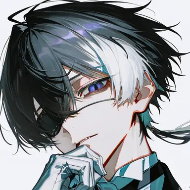 Profile image of 朔