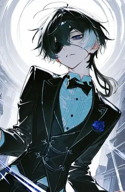Profile image of 朔