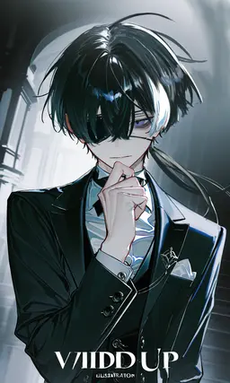 Profile image of 朔
