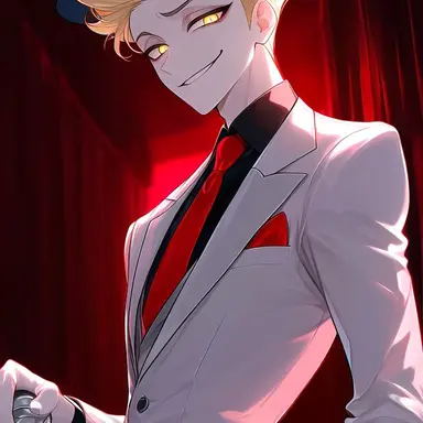 Profile image of Lucifer
